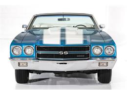 1970 Chevrolet Chevelle (CC-2080187) for sale in Des Moines, Iowa