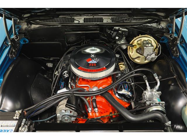 1970 Chevrolet Chevelle (CC-2080187) for sale in Des Moines, Iowa