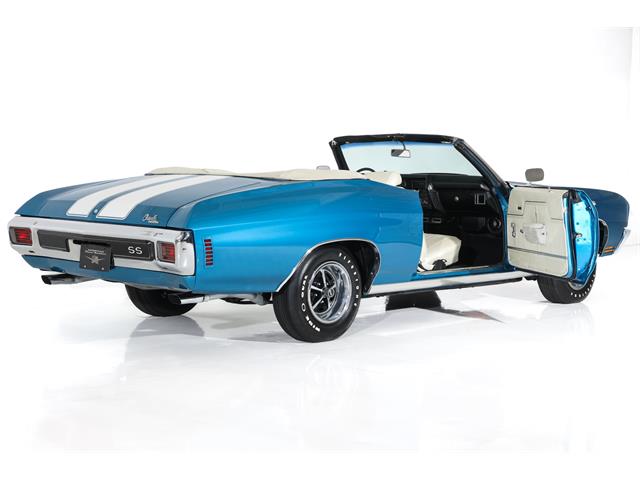 1970 Chevrolet Chevelle (CC-2080187) for sale in Des Moines, Iowa