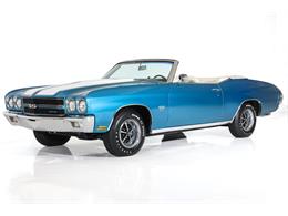 1970 Chevrolet Chevelle (CC-2080187) for sale in Des Moines, Iowa