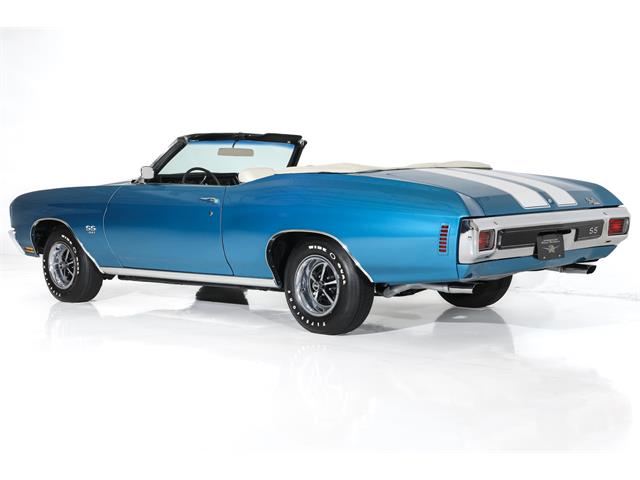 1970 Chevrolet Chevelle (CC-2080187) for sale in Des Moines, Iowa