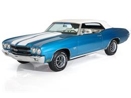 1970 Chevrolet Chevelle (CC-2080187) for sale in Des Moines, Iowa