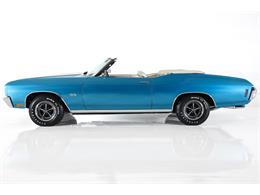 1970 Chevrolet Chevelle (CC-2080187) for sale in Des Moines, Iowa