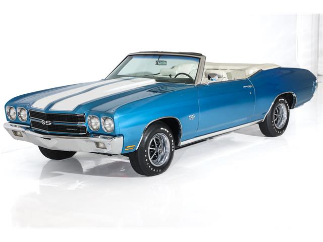 1970 Chevrolet Chevelle (CC-2080187) for sale in Des Moines, Iowa