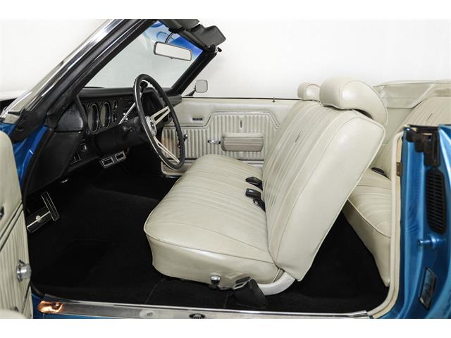 1970 Chevrolet Chevelle (CC-2080187) for sale in Des Moines, Iowa