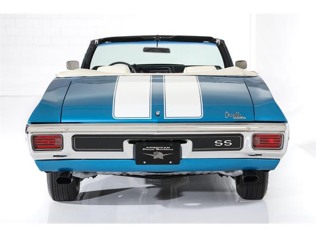 1970 Chevrolet Chevelle (CC-2080187) for sale in Des Moines, Iowa