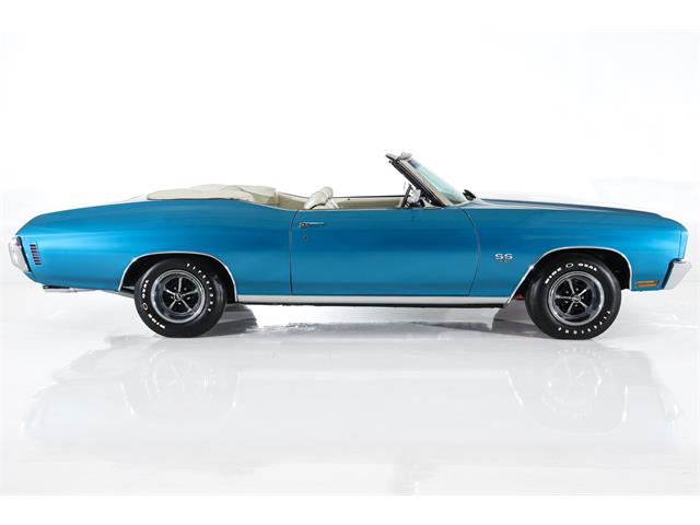 1970 Chevrolet Chevelle (CC-2080187) for sale in Des Moines, Iowa
