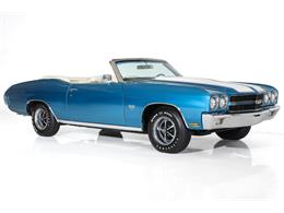 1970 Chevrolet Chevelle (CC-2080187) for sale in Des Moines, Iowa