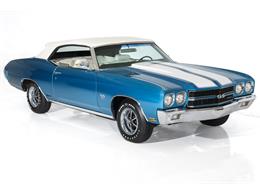 1970 Chevrolet Chevelle (CC-2080187) for sale in Des Moines, Iowa