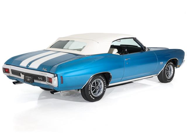 1970 Chevrolet Chevelle (CC-2080187) for sale in Des Moines, Iowa