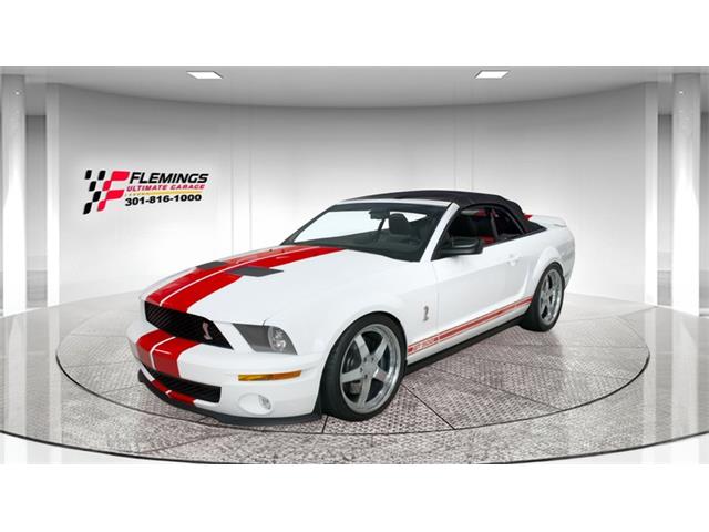 2008 Ford Shelby GT500  (CC-2081870) for sale in Rockville, Maryland