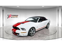 2008 Ford Shelby GT500  (CC-2081870) for sale in Rockville, Maryland