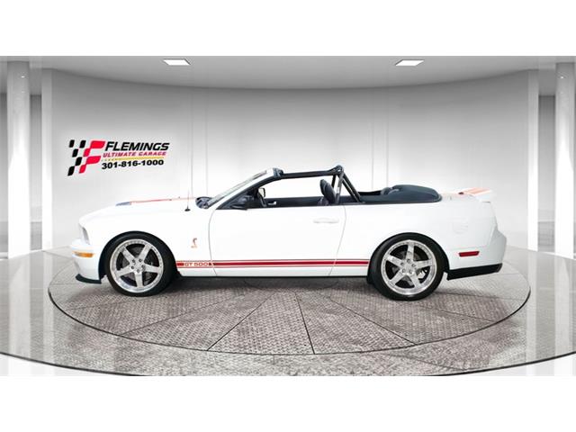 2008 Ford Shelby GT500  (CC-2081870) for sale in Rockville, Maryland
