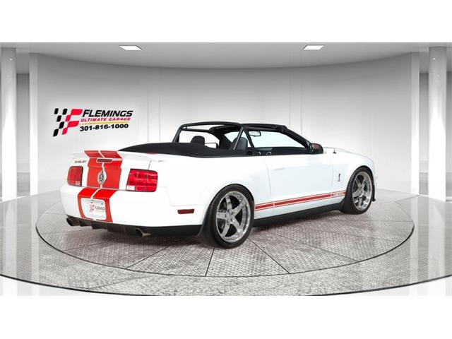 2008 Ford Shelby GT500  (CC-2081870) for sale in Rockville, Maryland