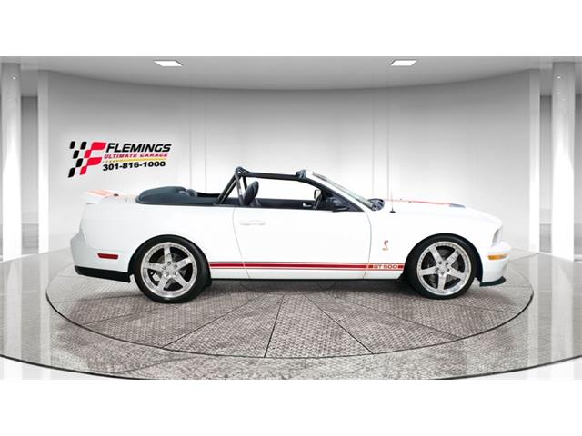 2008 Ford Shelby GT500  (CC-2081870) for sale in Rockville, Maryland