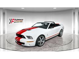 2008 Ford Shelby GT500  (CC-2081870) for sale in Rockville, Maryland