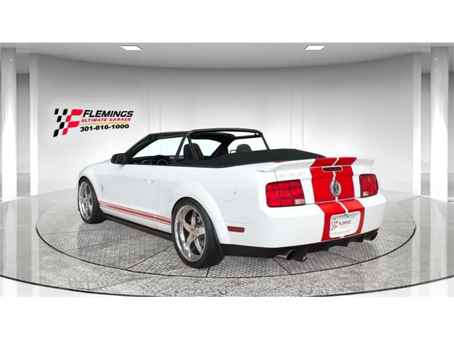 2008 Ford Shelby GT500  (CC-2081870) for sale in Rockville, Maryland