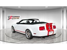2008 Ford Shelby GT500  (CC-2081870) for sale in Rockville, Maryland