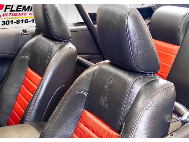 2008 Ford Shelby GT500  (CC-2081870) for sale in Rockville, Maryland