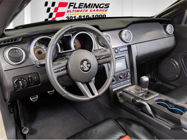 2008 Ford Shelby GT500  (CC-2081870) for sale in Rockville, Maryland
