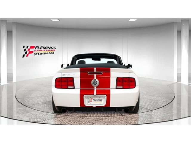 2008 Ford Shelby GT500  (CC-2081870) for sale in Rockville, Maryland