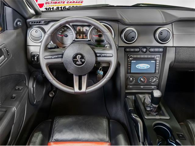 2008 Ford Shelby GT500  (CC-2081870) for sale in Rockville, Maryland