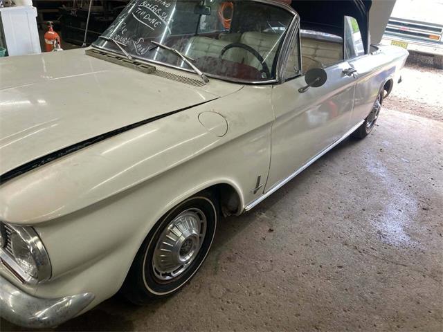 1963 Chevrolet Corvair (CC-2081871) for sale in Jackson, Michigan