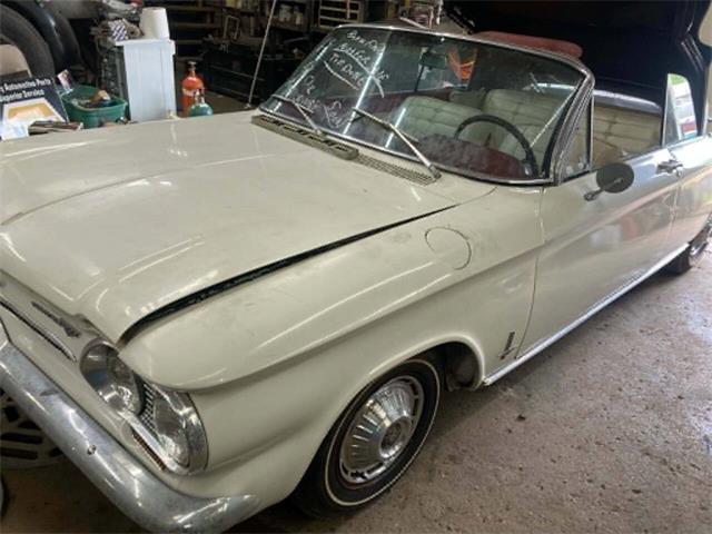 1963 Chevrolet Corvair (CC-2081871) for sale in Jackson, Michigan