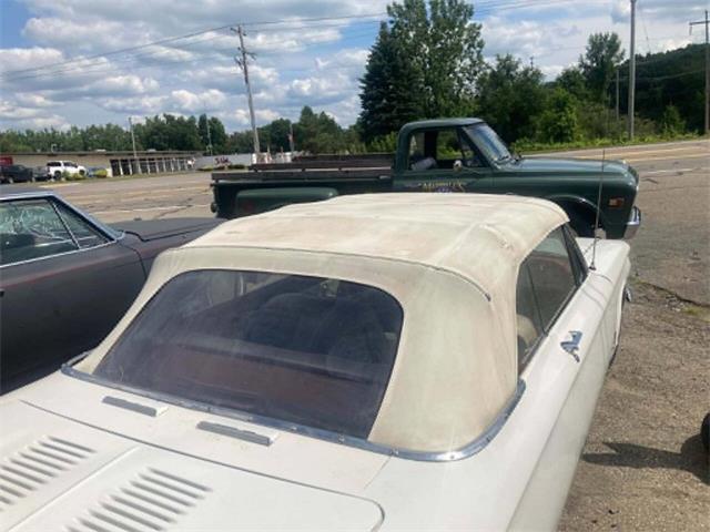 1963 Chevrolet Corvair (CC-2081871) for sale in Jackson, Michigan
