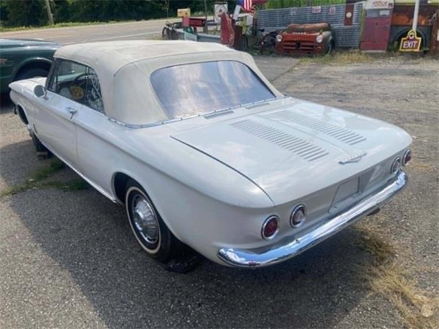 1963 Chevrolet Corvair (CC-2081871) for sale in Jackson, Michigan