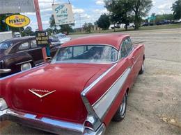 1957 Chevrolet Bel Air (CC-2081872) for sale in Jackson, Michigan