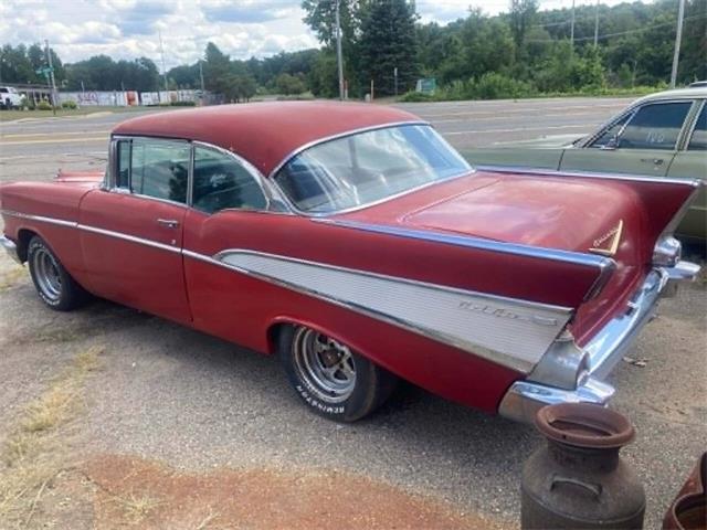 1957 Chevrolet Bel Air (CC-2081872) for sale in Jackson, Michigan