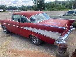 1957 Chevrolet Bel Air (CC-2081872) for sale in Jackson, Michigan