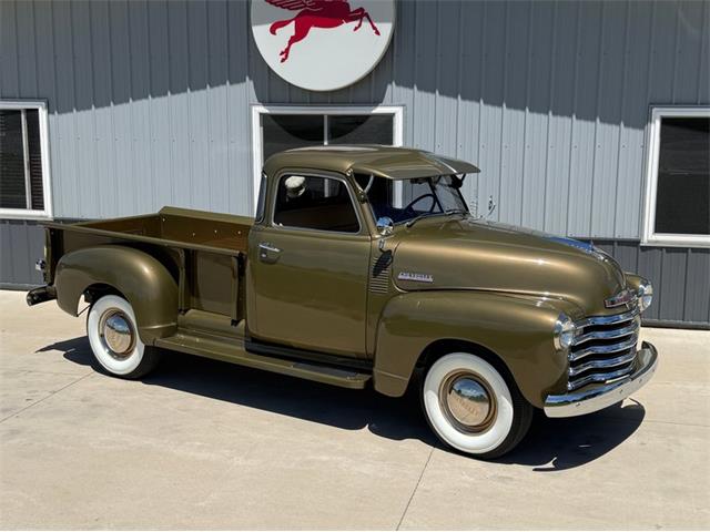 1948 Chevrolet 5-Window Pickup (CC-2081873) for sale in Greene, Iowa