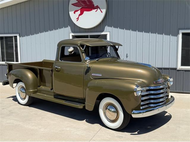 1948 Chevrolet 5-Window Pickup (CC-2081873) for sale in Greene, Iowa