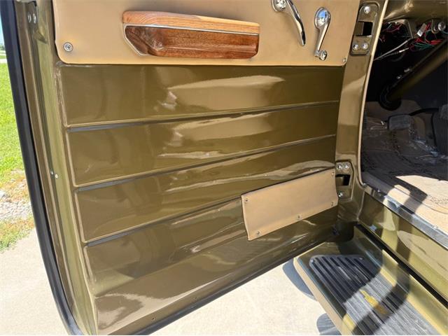1948 Chevrolet 5-Window Pickup (CC-2081873) for sale in Greene, Iowa