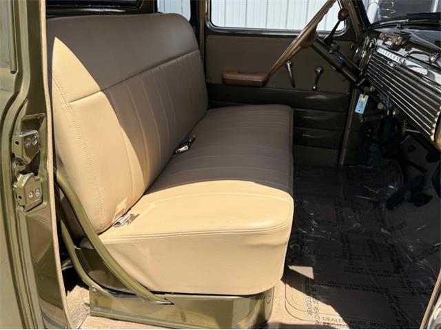 1948 Chevrolet 5-Window Pickup (CC-2081873) for sale in Greene, Iowa