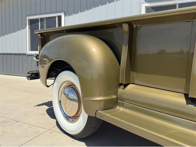 1948 Chevrolet 5-Window Pickup (CC-2081873) for sale in Greene, Iowa