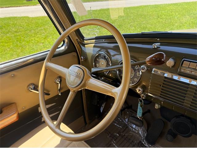 1948 Chevrolet 5-Window Pickup (CC-2081873) for sale in Greene, Iowa