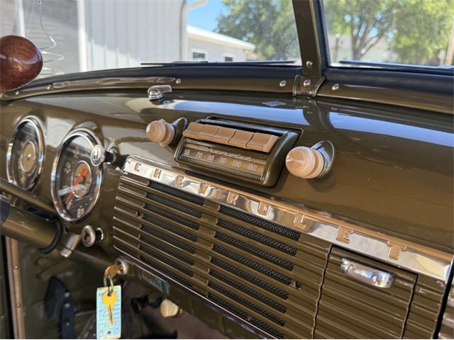 1948 Chevrolet 5-Window Pickup (CC-2081873) for sale in Greene, Iowa