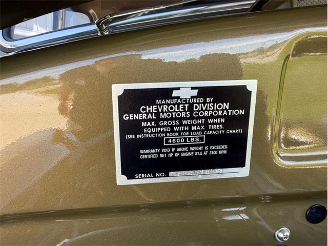 1948 Chevrolet 5-Window Pickup (CC-2081873) for sale in Greene, Iowa
