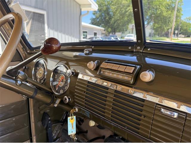 1948 Chevrolet 5-Window Pickup (CC-2081873) for sale in Greene, Iowa