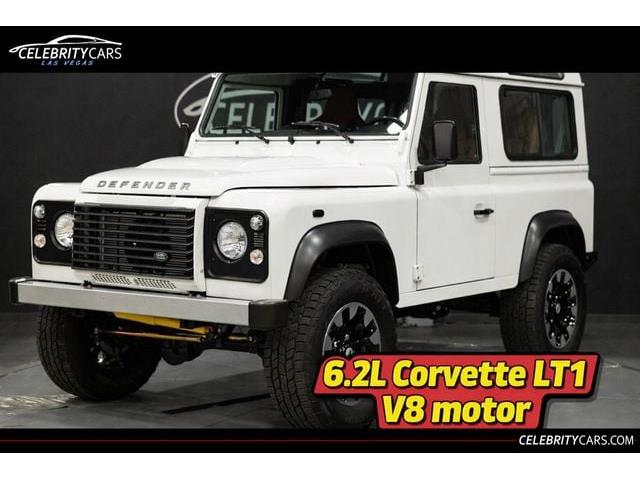 1997 Land Rover Defender 90 (CC-2081874) for sale in Las Vegas, Nevada