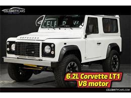 1997 Land Rover Defender 90 (CC-2081874) for sale in Las Vegas, Nevada