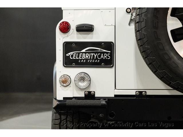 1997 Land Rover Defender 90 (CC-2081874) for sale in Las Vegas, Nevada