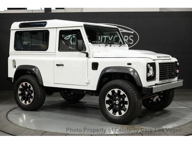 1997 Land Rover Defender 90 (CC-2081874) for sale in Las Vegas, Nevada