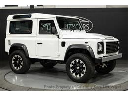 1997 Land Rover Defender 90 (CC-2081874) for sale in Las Vegas, Nevada