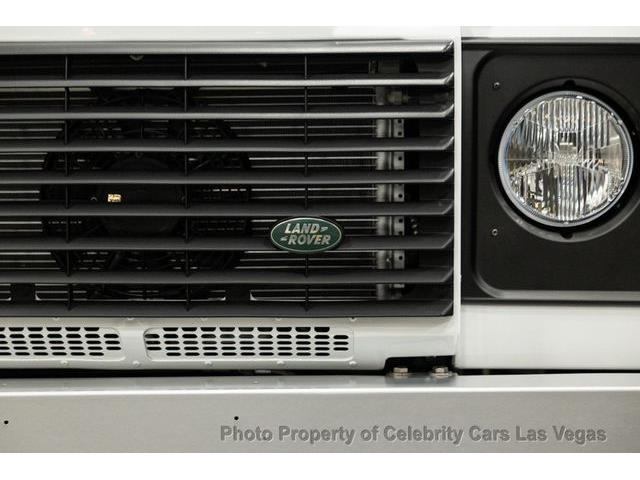 1997 Land Rover Defender 90 (CC-2081874) for sale in Las Vegas, Nevada