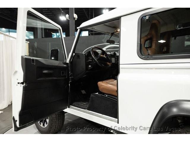 1997 Land Rover Defender 90 (CC-2081874) for sale in Las Vegas, Nevada