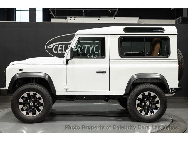 1997 Land Rover Defender 90 (CC-2081874) for sale in Las Vegas, Nevada